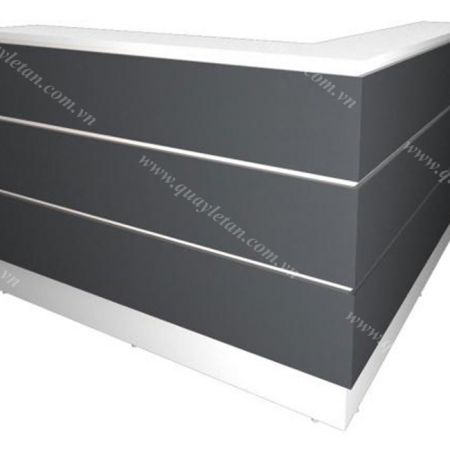 Quầy Lễ Tân Cao Sơn QLTC S54